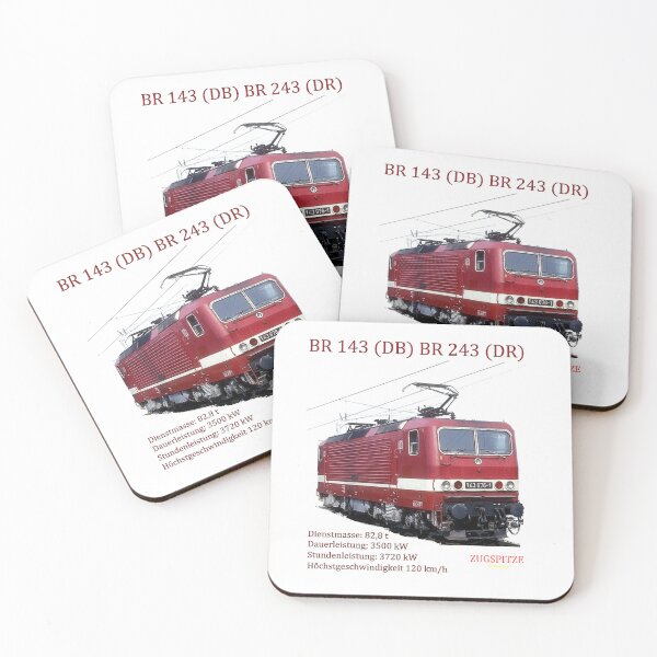 Item preview, Class 143, Class 243 designed and sold by Zugspitze-GER.
