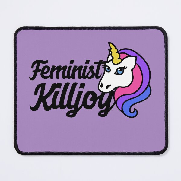 Item preview, Feminist Killjoy designed and sold by FrictionMaxxing.