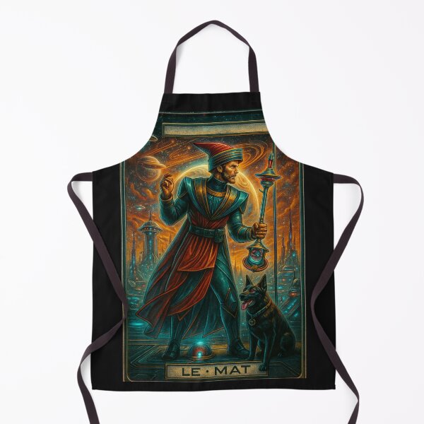 Item preview, The tarot Deck : The Fool Le Mat v2 #1 designed and sold by Helios Be. Lavsh.