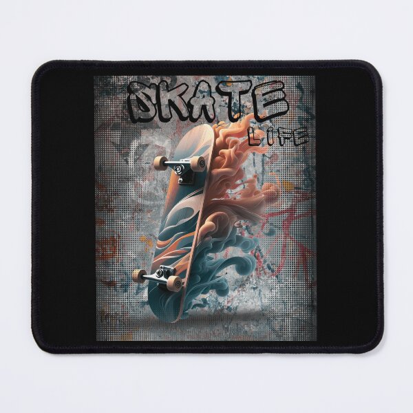 Item preview, SKATE LIFE designed and sold by maistendencias.