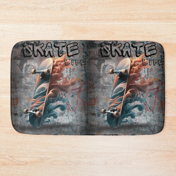 Item preview, SKATE LIFE designed and sold by maistendencias.