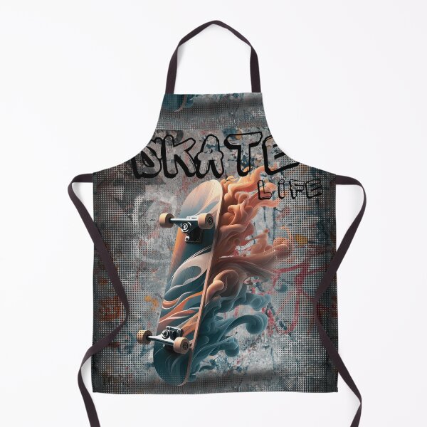 Item preview, SKATE LIFE designed and sold by maistendencias.