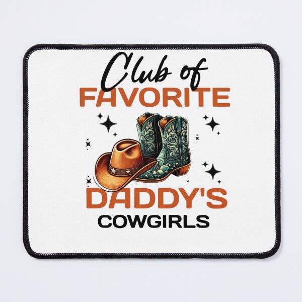 Item preview, Daddy’s Favorite Cowgirl – Western Rodeo Country Girl  designed and sold by Abibless1998.