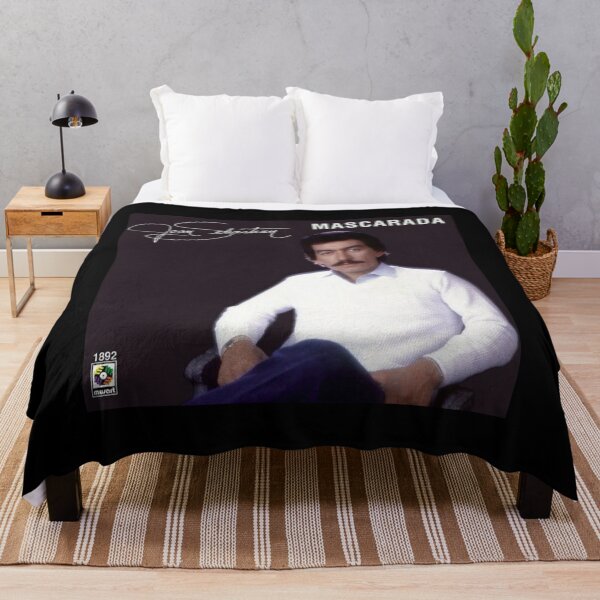 Item preview, Joan Sebastian - Mascarada album 1988 designed and sold by RussellBaileyno.