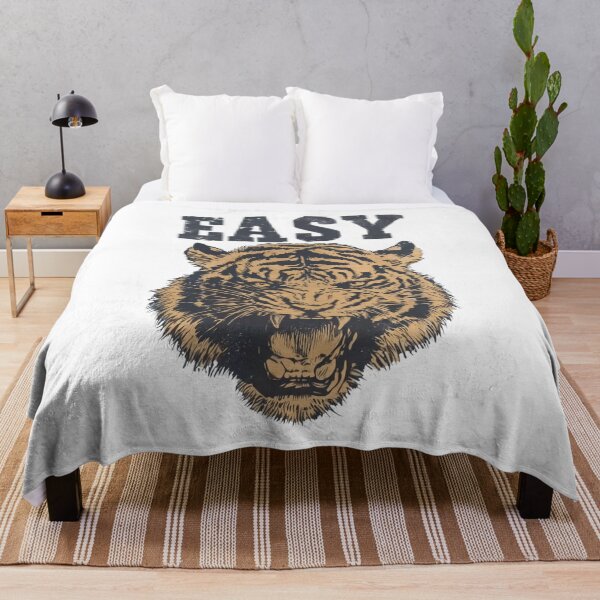 Item preview, Roaring Tiger Easy Attitude designed and sold by Blurbean.