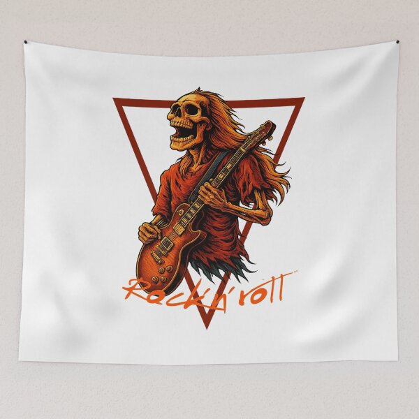 Item preview, Rock 'n' Roll.02 designed and sold by TATTOO-DESIGN.