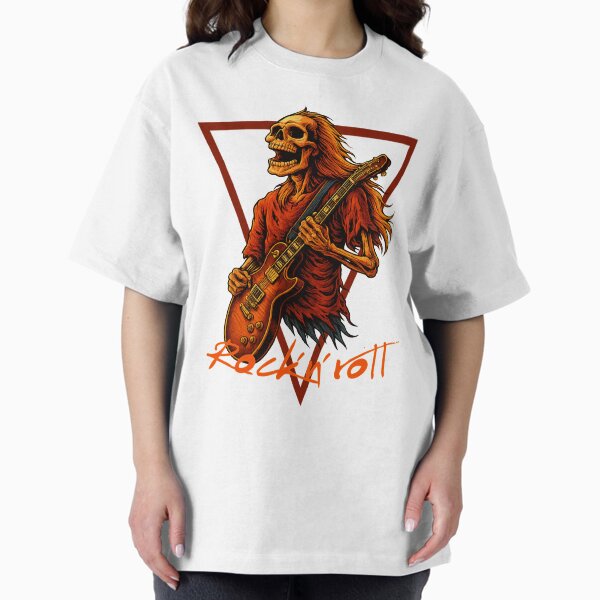 Vista previa del artículo con la obra «Rock 'n' Roll.02», diseñado y vendido por TATTOO-DESIGN.