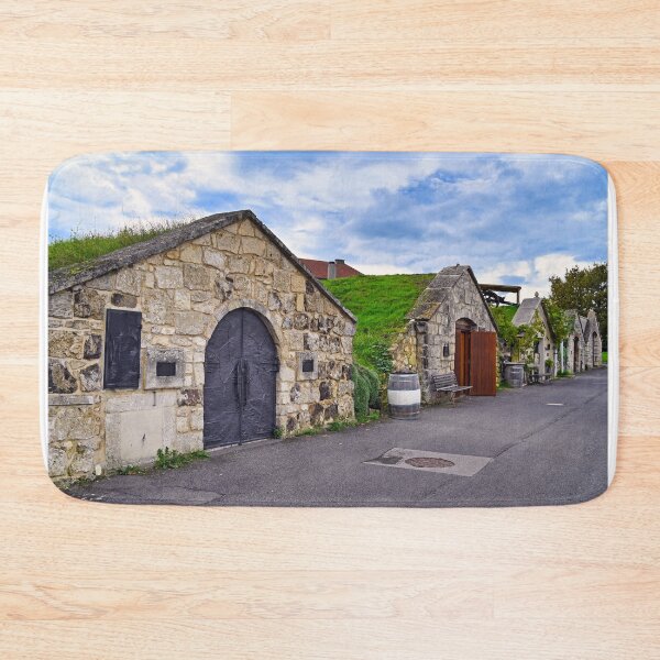 Item preview, Stone wine cellar in Purbach, Burgenland,Austria,autumn season designed and sold by goceris.