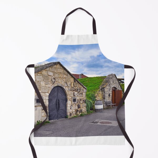 Item preview, Stone wine cellar in Purbach, Burgenland,Austria,autumn season designed and sold by goceris.