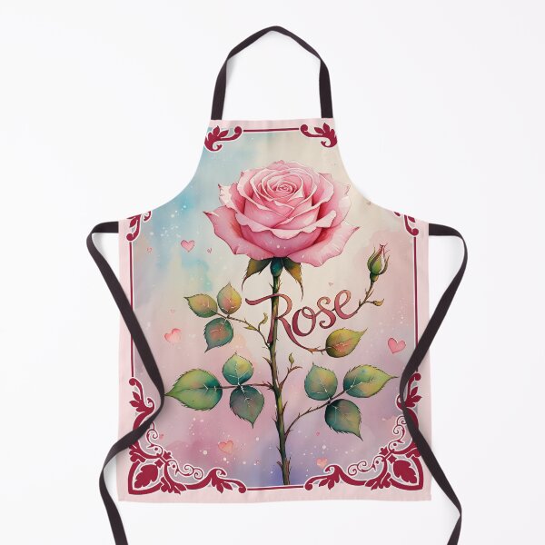 Item preview, Rose illustration designed and sold by suewen.