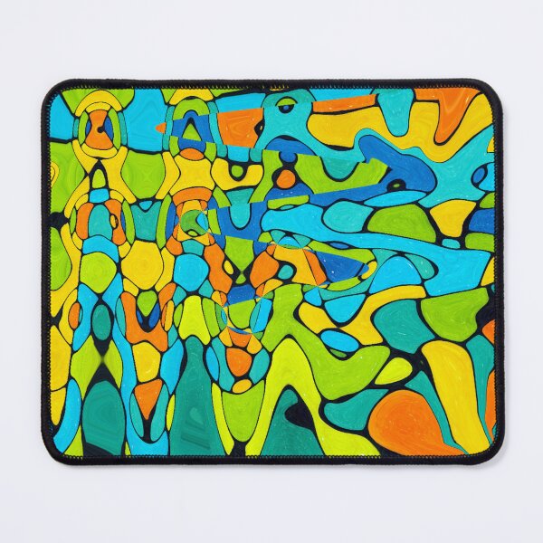 Item preview, Colors form vibrant harmony designed and sold by Sigtrix.