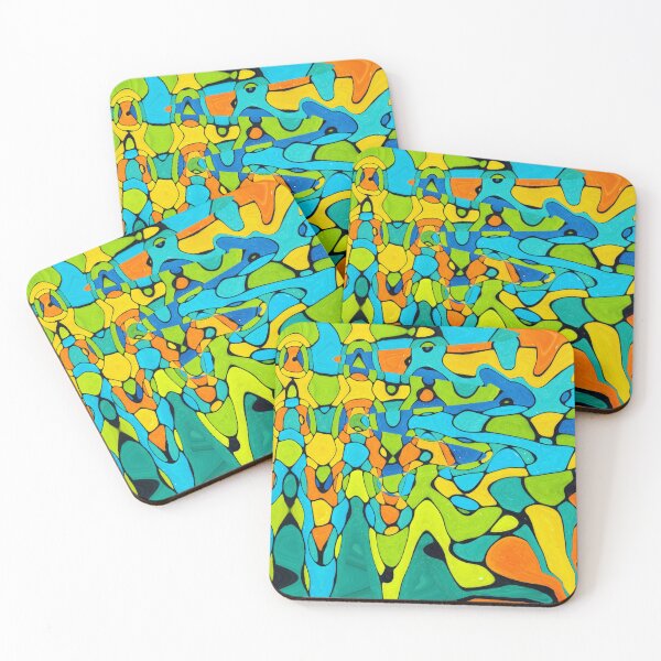 Item preview, Colors form vibrant harmony designed and sold by Sigtrix.