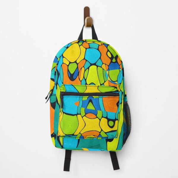 Item preview, Colors form vibrant harmony designed and sold by Sigtrix.