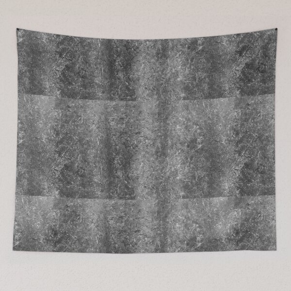 Item preview, Scratched Gray Abstract Texture – Grunge Metallic Background designed and sold by ConfuseLab Shop.