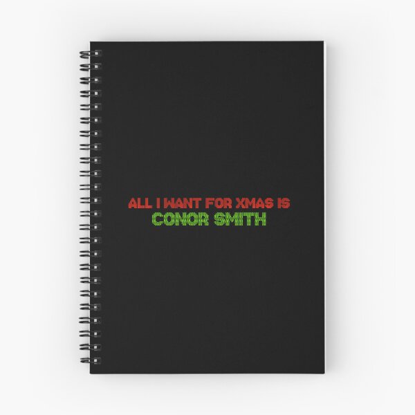 Item preview, All I Want for Xmas is Conor Smith designed and sold by 2000sbabyangel.