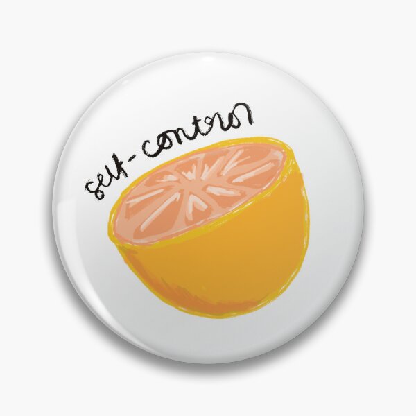Item preview, Fruits of the Spirit - self control designed and sold by loavesandlines.