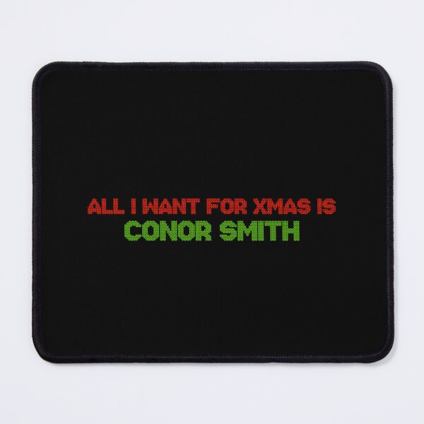 Item preview, All I Want for Xmas is Conor Smith designed and sold by deluluhaze.