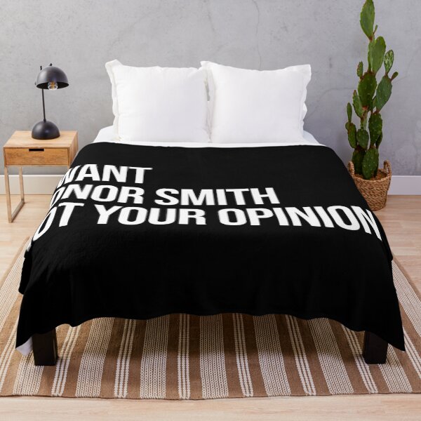 Item preview, I Want Conor Smith Not Your Opinion designed and sold by deluluhaze.