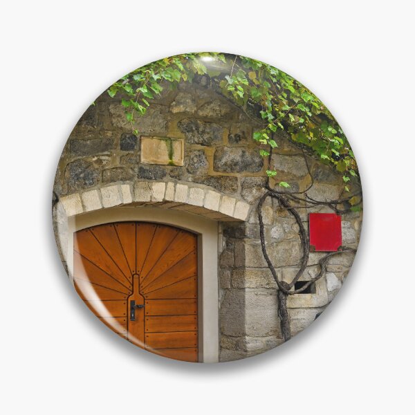 Item preview, Old stone wine cellar in Purbach, Burgenland, Austria  designed and sold by goceris.