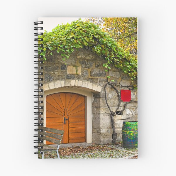 Item preview, Old stone wine cellar in Purbach, Burgenland, Austria  designed and sold by goceris.
