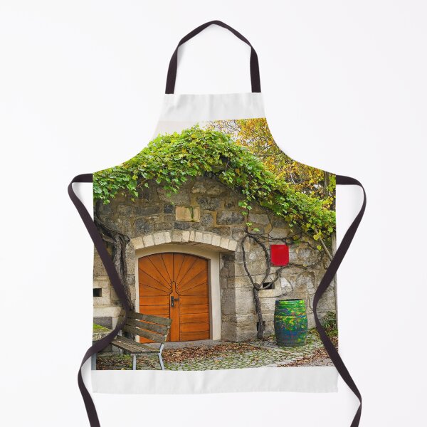 Item preview, Old stone wine cellar in Purbach, Burgenland, Austria  designed and sold by goceris.