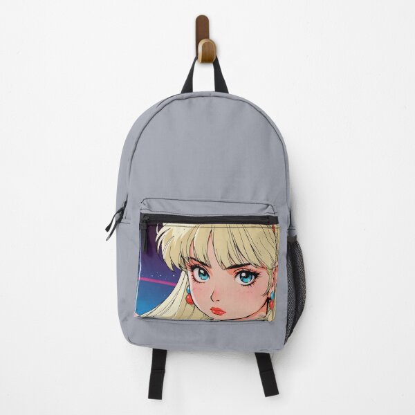 Item preview, Vintage Cute Anime Girl designed and sold by Kenshi_Ink.