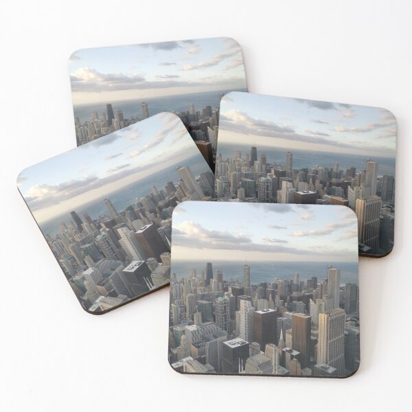 Item preview, Downtown Chicago designed and sold by Nina’s Clicks.