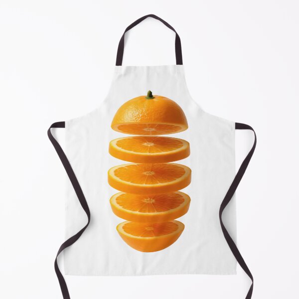 Item preview, ORANGE FRUIT SLICED designed and sold by KISHNAY-FASHION.