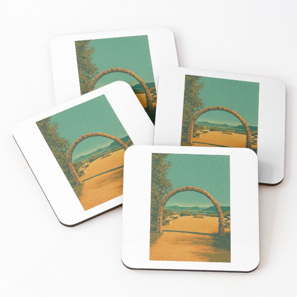 Item preview, Vintage-inspired landscape designed and sold by AchimKos.