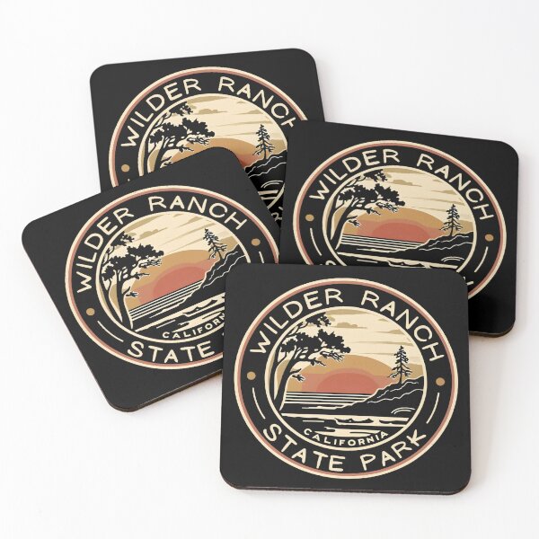 Item preview, Wilder Ranch State Park - California designed and sold by GoodOldVintage.