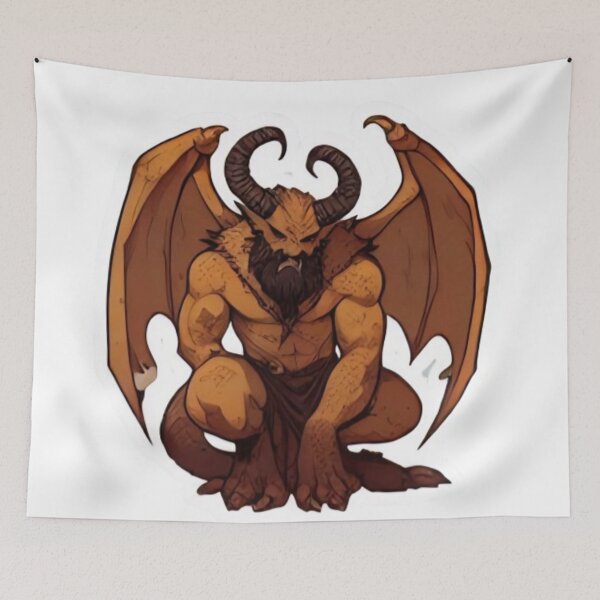 Item preview, Gargoyle designed and sold by Couldbebettah.