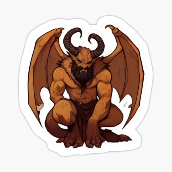 Item preview, Gargoyle designed and sold by Couldbebettah.