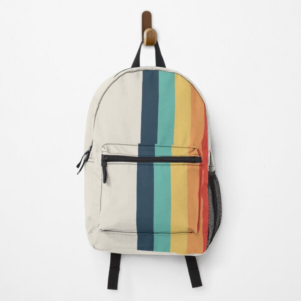 Item preview, Retro Colorful Stripes designed and sold by LOVE, AMY.
