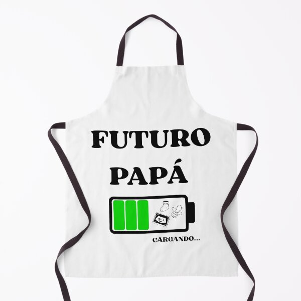 Item preview, Future Dad Loading – Funny Spanish Baby Announcement designed and sold by kstheladesigns.