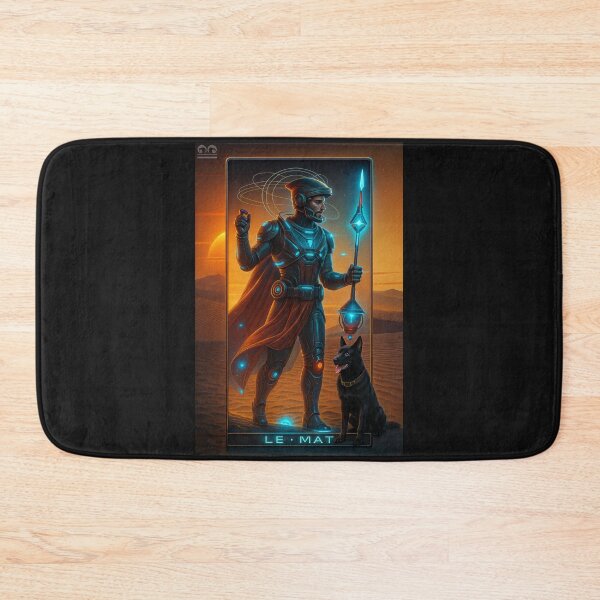 Item preview, The Tarot Deck : The Fool  Le Mat v2 #2 designed and sold by Helios Be. Lavsh.