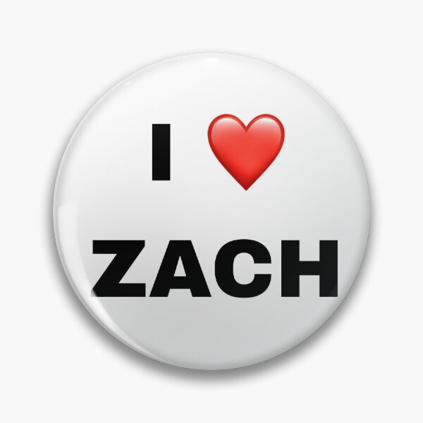 Item preview, I heart Zac designed and sold by Gabriella  Goldberg.