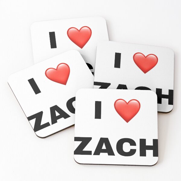 Item preview, I heart Zac designed and sold by Gabriella  Goldberg.