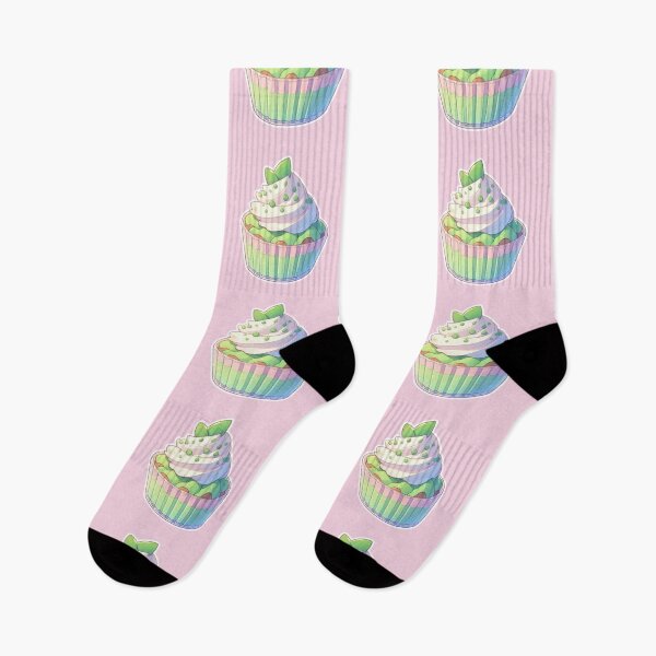 Item preview, Kawaii Matcha Dessert – Cute Japanese Anime Manga Style Sweets designed and sold by Sugar Wisdom .