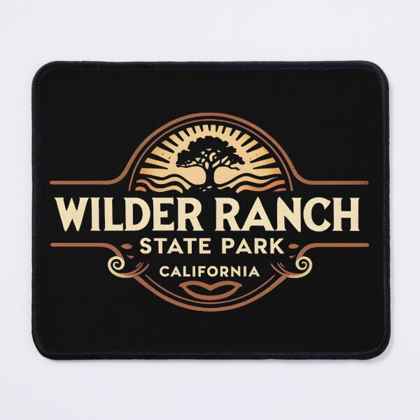 Item preview, Wilder Ranch State Park - California designed and sold by GoodOldVintage.