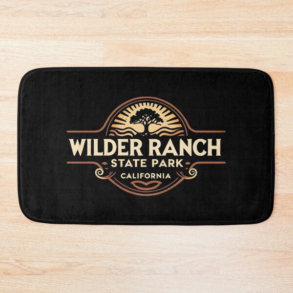 Item preview, Wilder Ranch State Park - California designed and sold by GoodOldVintage.