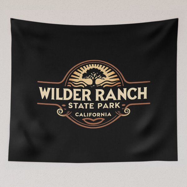 Item preview, Wilder Ranch State Park - California designed and sold by GoodOldVintage.