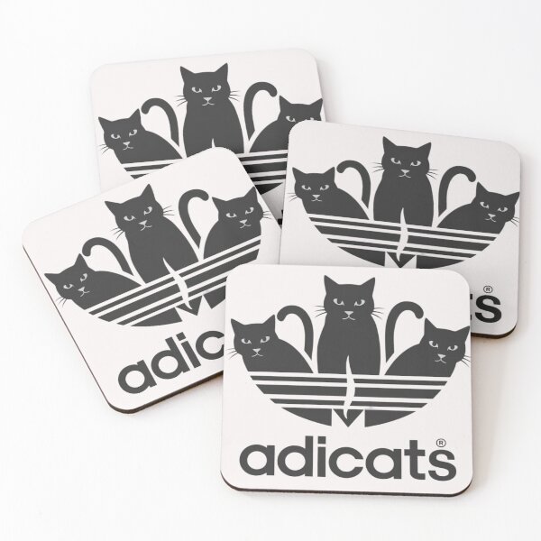 Item preview, adicats designed and sold by 123ks.