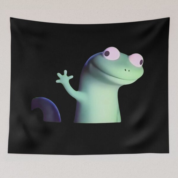 Item preview, Lizard Meme designed and sold by Marcicev-Bojan.