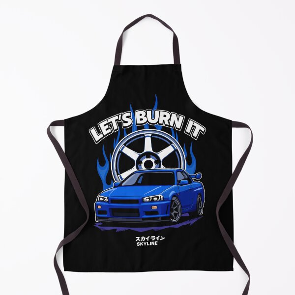 Item preview, Skyline GT-R34 designed and sold by BronArtworks.