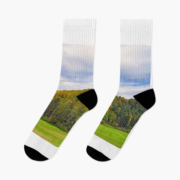 Item preview, Autumn landscape in Lower austria with forest, Austria designed and sold by goceris.