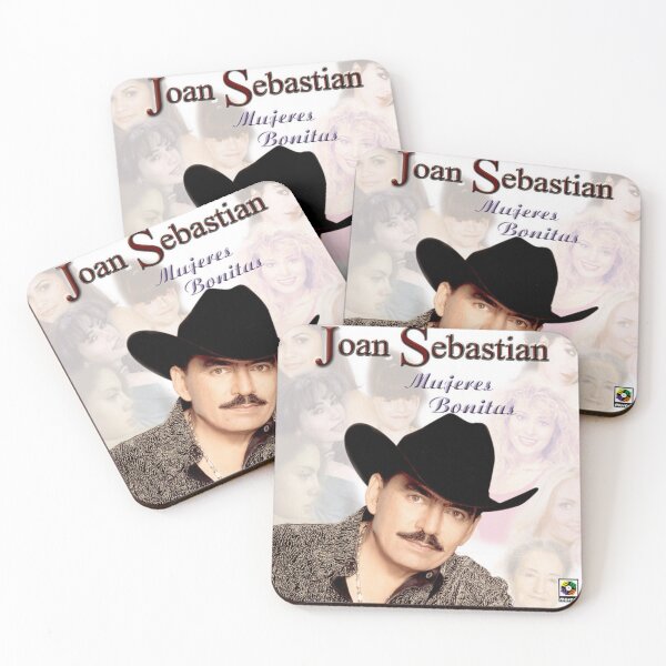 Item preview, Joan Sebastian - Mujeres Bonitas album 2004 designed and sold by RussellBaileyno.