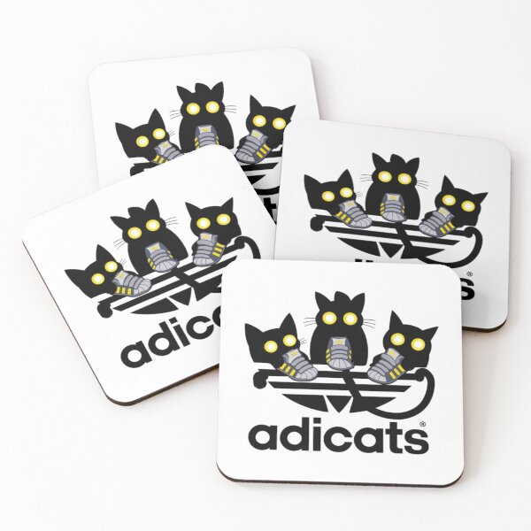Item preview, adicats designed and sold by 123ks.