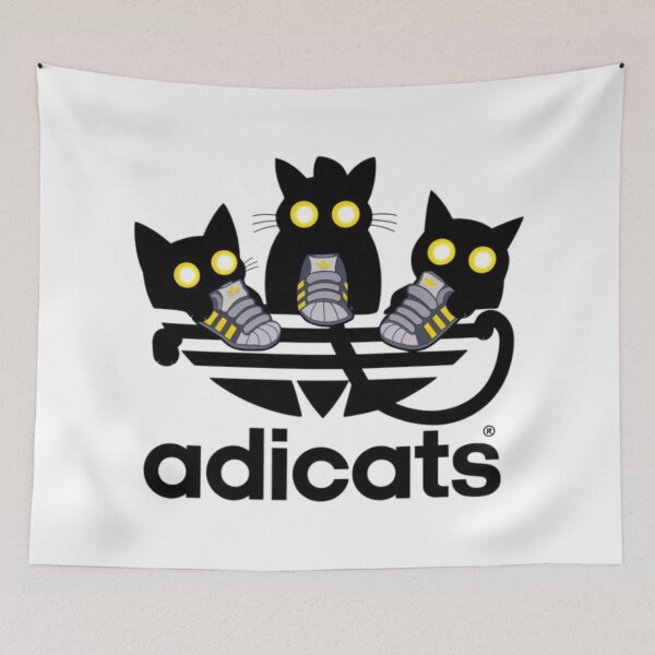 Item preview, adicats designed and sold by 123ks.