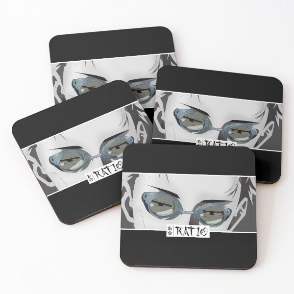 Item preview, Ratio Anime Eyes Monochrome Japanese Cozy Manga designed and sold by Otakurypto.