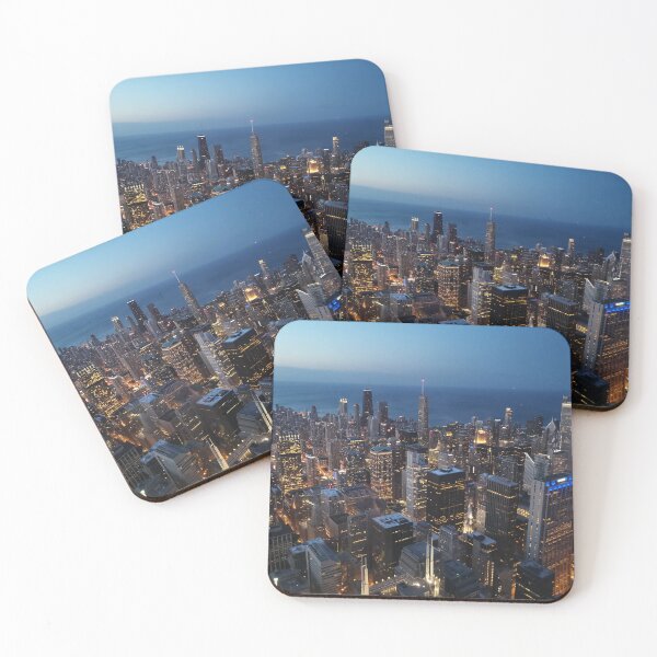 Item preview, Chicago restless nights designed and sold by Nina’s Clicks.